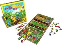 Zoch Spiel Da ist der Wurm drin, Made in Germany