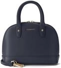 Lazarotti Henkeltasche Bologna Leather Handtasche Crossbody Leder 24 cm