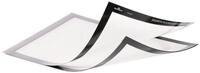 DURABLE Einzelrahmen DURAFRAME&reg; MAGNETIC 4869, (5 St), Info-Rahmen, magnetisch