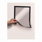 DURABLE Aufbewahrungsbox Durable 5x Magnetrahmen magnethaftend DIN A4 schwarz -