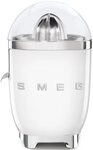 Smeg Zitruspresse CJF11WHEU, 70 W