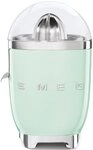 Smeg Zitruspresse CJF11PGEU, 70 W