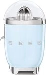 Smeg Zitruspresse CJF11PBEU, 70 W
