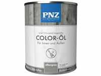 PNZ Color-Öl: silbergrau - 2,5 Liter