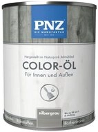 PNZ - Die Manufaktur Holz&ouml;l Color-&Ouml;l, farbenfroh, Renovierung oder Neuanstrich,