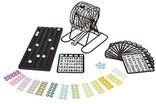 Small Foot Spielesammlung Bingotrommel mit Zubeh&ouml;r
