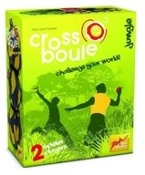 Zoch Spielesammlung Zoch CrossBoule Set JUNGLE