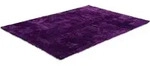 TOM TAILOR HOME Hochflor-Teppich Soft, rechteckig, H&ouml;he: 35 mm, handgetuftet,