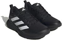 adidas Performance Hallen-Indoorschuhe Court Team Bounce 2 schwarz Damen Squashschuh