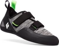 Black Diamond Men's Momentum Kletterschuhe - Black/Anthracite Kletterschuh