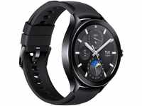 Xiaomi Watch 2 Pro LTE - Smartwatch - schwarz Smartwatch