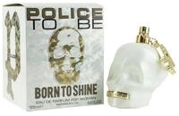 Police Eau de Parfum To Be Born To Shine for Woman 125 ml