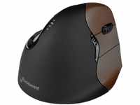 R-GO Tools R-GO TOOLS Maus Evoluent VerticalMouse 4 Small Drahtlos bl/brown...