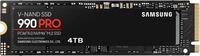Gisam 990 PRO 4 TB NVMe&trade; M.2 interne SSD SSD-Festplatte (4TB)