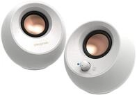Creative Labs Creative Labs Creative Pebble V3 - Lautsprecher - PC-Lautsprecher