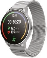 Forever Fitness-Tracker Forever Forevive 2 Wasserdicht IP67 Smart Watch Android iOS