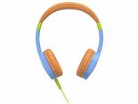 Hama Hama Kids Guard Kopfhörer Kabelgebunden Kopfband, Orange...