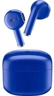 Cellularline In Ear Headset Bluetooth&reg;, Kabellos Blau Ladecase BTMSTWSSWAGB