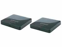 Schwaiger HDMI Funk Set HDFS100511 Video-Adapter, Wireless, Full HD, Sender und