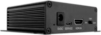 Lindy LINDY Audio Extraktor HDMI 18G Audio Extractor [HDMI - HDMI] 3840 x 21