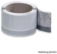 MEPA Badewanne MEPA Aquaproof Wannenabdichtband, beidseitig klebend, L&auml;nge 4 m,