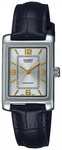 CASIO TIMELESS COLLECTION Quarzuhr LTP-1234PL-7A2EF, Armbanduhr, Damenuhr, analog,
