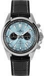 Jacques Lemans Chronograph Jacques Lemans Herren-Uhren Analog Quarz, Sportuhr