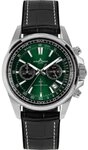 Jacques Lemans Chronograph Jacques Lemans Herren-Uhren Analog Quarz, Sportuhr