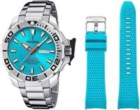 Festina Quarzuhr Festina Quarz Herren The Originals F20665/6