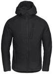 Helikon-Tex Funktionsjacke WOLFHOUND Hoodie Jacket - Climashield Apex 67g - Black