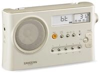 Sangean PR-D4 BT Pastel Cream Radio
