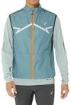 Asics Asics Lite Show Vest Herren Foggy Teal Outdoorschuh