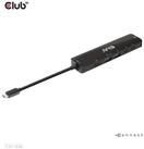 CLUB3D Dockingstation - USB-C 3.1 Gen 1 - HDMI Smartphone-Ladeger&auml;t