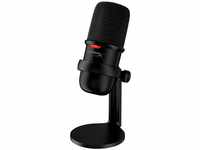 HyperX Mikrofon MIc Solo Cast, Mute-Funktion, 74 dB Signalrauschabstand,...