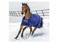 Bucas Pferde-Thermodecke Bucas Smartex Turnout Medium Classic 150g SD - blue 140