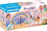 Playmobil&reg; Himmlischer Pegasus mit Regenbogen (71361), Princess Magic