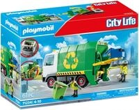 Playmobil&reg; PLAYMOBIL &reg; 71234 Recycling Truck Spielbausteine