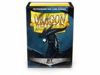 Dragon Shield Dragon Shield Matte: Jet (100 Stück)