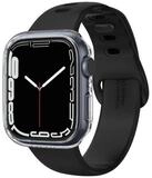 Spigen Displayschutzfolie Spigen Thin Fit&trade; Bumper Apple Watch 7 / 8 / 9 - 45...