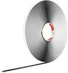 Poppstar Dichtband Butylrundschnur selbstklebend Wasserdichtes & diffusionsdichtes