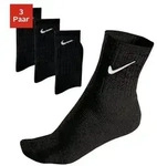 Nike Sportsocken (3-Paar) mit Frottee schwarz M (38/41)