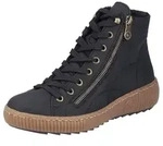 Rieker Winterboots mit herausnehmbarer Textileinlage schwarz 37 EU