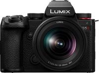 Panasonic DC-S5 II Geh&auml;use + S 20-60mm f3,5-5,6 Systemkamera