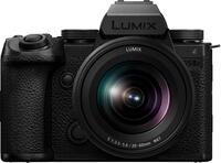 Panasonic DC-S5 II X Geh&auml;use + S 20-60mm f3,5-5,6 Systemkamera