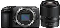 Nikon Z30 + Nikkor Z DX 18-140mm f3,5-6,3 VR Systemkamera