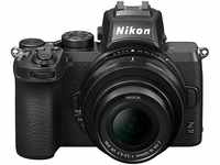 Nikon Z 50 mit dem Objektiv NIKKOR Z DX 16-50 mm 1:3.5-6.3 Systemkamera