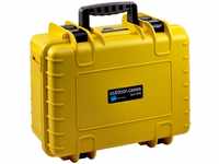 B&W International B&W DJI Avata Case Typ 4000 gelb Zubehör Drohne