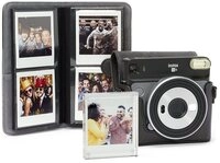 FUJIFILM Kameratasche Square SQ6 Accessory Kit (Kameratasche und Album) schwarz