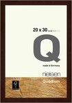 nielsen Bilderrahmen Holz Bilderrahmen Quadrum, (1 St)