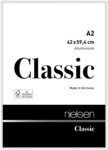 nielsen Bilderrahmen Aluminium Bilderrahmen Classic, (1 St)